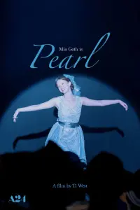 Poster to the movie "Pearl" #223814