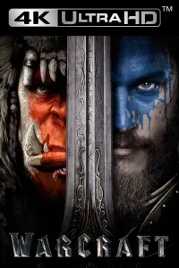 Poster to the movie "Warcraft" #288761