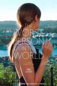 Poster to the movie "The Worst Person in the World" #71243