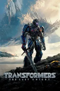 Poster to the movie "Transformers: The Last Knight" #33912