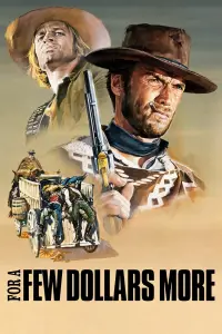 Poster to the movie "For a Few Dollars More" #74726