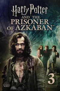 Poster to the movie "Harry Potter and the Prisoner of Azkaban" #7986