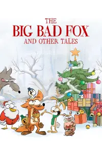 Poster to the movie "The Big Bad Fox and Other Tales" #128434