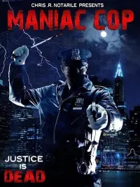 Poster to the movie "Maniac Cop" #614980