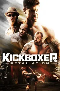 Poster to the movie "Kickboxer: Retaliation" #110397