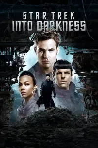 Poster to the movie "Star Trek Into Darkness" #57541