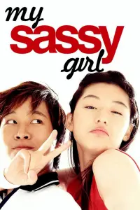 Poster to the movie "My Sassy Girl" #144145