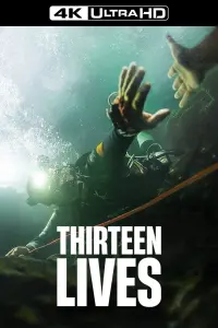 Poster to the movie "Thirteen Lives" #32133