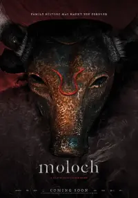 Poster to the movie "Moloch" #361271