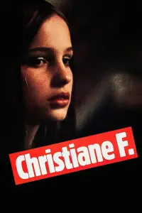 Poster to the movie "Christiane F." #490002