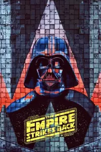 Poster to the movie "The Empire Strikes Back" #53377