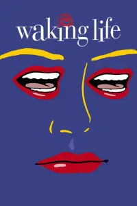 Poster to the movie "Waking Life" #68168