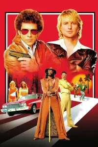 Poster to the movie "Starsky & Hutch" #340694