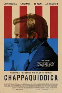 Poster to the movie "Chappaquiddick" #358773