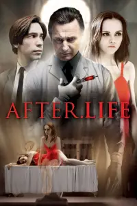 Poster to the movie "After.Life" #293538