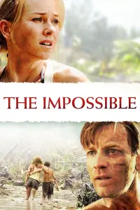 Poster to the movie "The Impossible" #85706