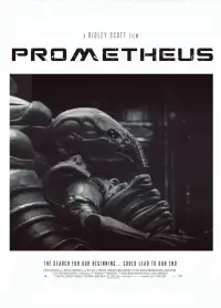 Poster to the movie "Prometheus" #34564