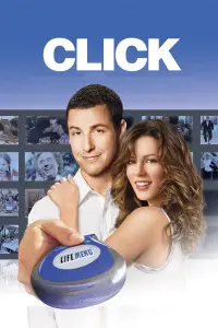 Poster to the movie "Click" #293395