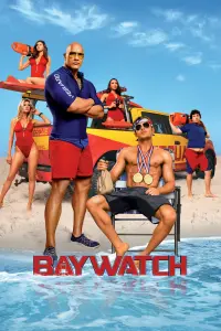 Poster to the movie "Baywatch" #34943