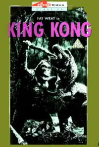 Poster to the movie "King Kong" #91560