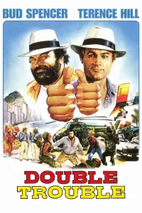 Poster to the movie "Double Trouble" #247525