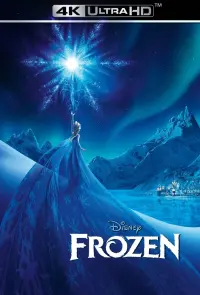 Poster to the movie "Frozen" #4758