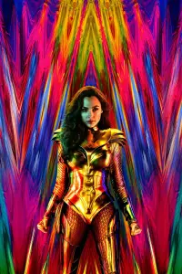 Poster to the movie "Wonder Woman 1984" #313752