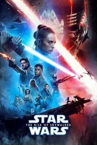 Poster to the movie "Star Wars: The Rise of Skywalker" #30756