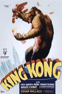 Poster to the movie "King Kong" #91546