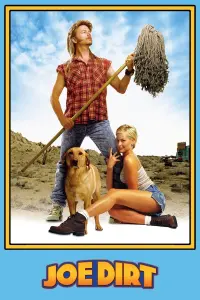 Poster to the movie "Joe Dirt" #158355