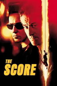 Poster to the movie "The Score" #145742