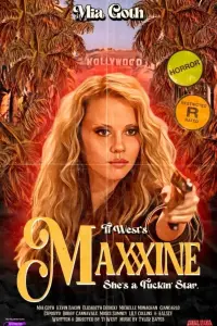 Poster to the movie "MaXXXine" #529368