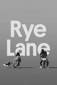 Poster to the movie "Rye Lane" #374580