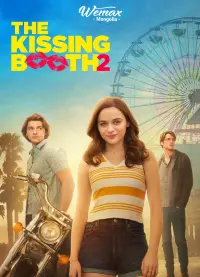 Poster to the movie "The Kissing Booth 2" #52964