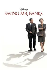 Poster to the movie "Saving Mr. Banks" #222667