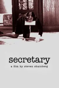 Poster to the movie "Secretary" #544821