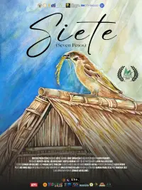 Poster to the movie "Siete (Seven Pesos)" #438243