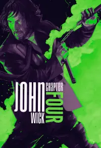 Poster to the movie "John Wick: Chapter 4" #161105