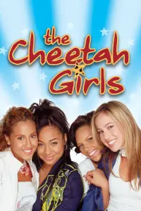 Poster to the movie "The Cheetah Girls" #307720