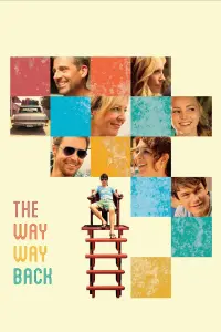 Poster to the movie "The Way Way Back" #235892