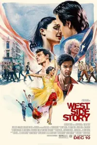 Poster to the movie "West Side Story" #66718