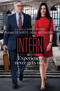 Poster to the movie "The Intern" #232749