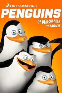 Poster to the movie "Penguins of Madagascar" #12203