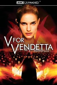 Poster to the movie "V for Vendetta" #183456