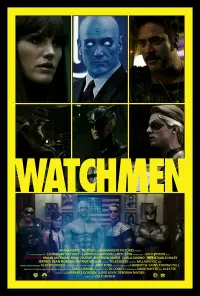 Poster to the movie "Watchmen" #51718