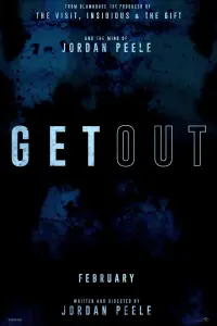 Poster to the movie "Get Out" #49632