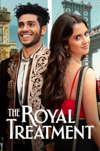 Poster to the movie "The Royal Treatment" #94535