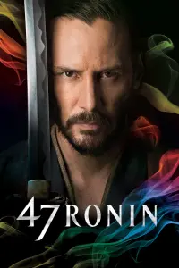 Poster to the movie "47 Ronin" #303585