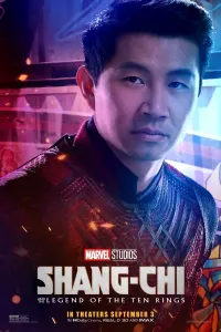 Poster to the movie "Shang-Chi and the Legend of the Ten Rings" #17295