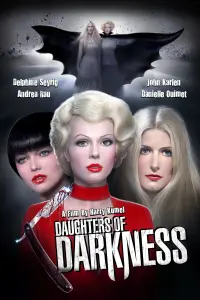 Poster to the movie "Daughters of Darkness" #134111